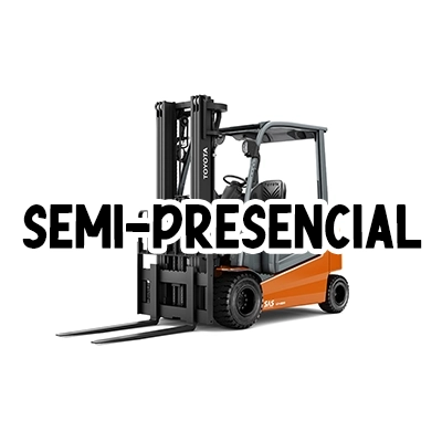 Carretillas semi-presencial