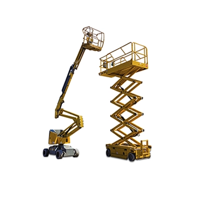 Plataformas elevadoras