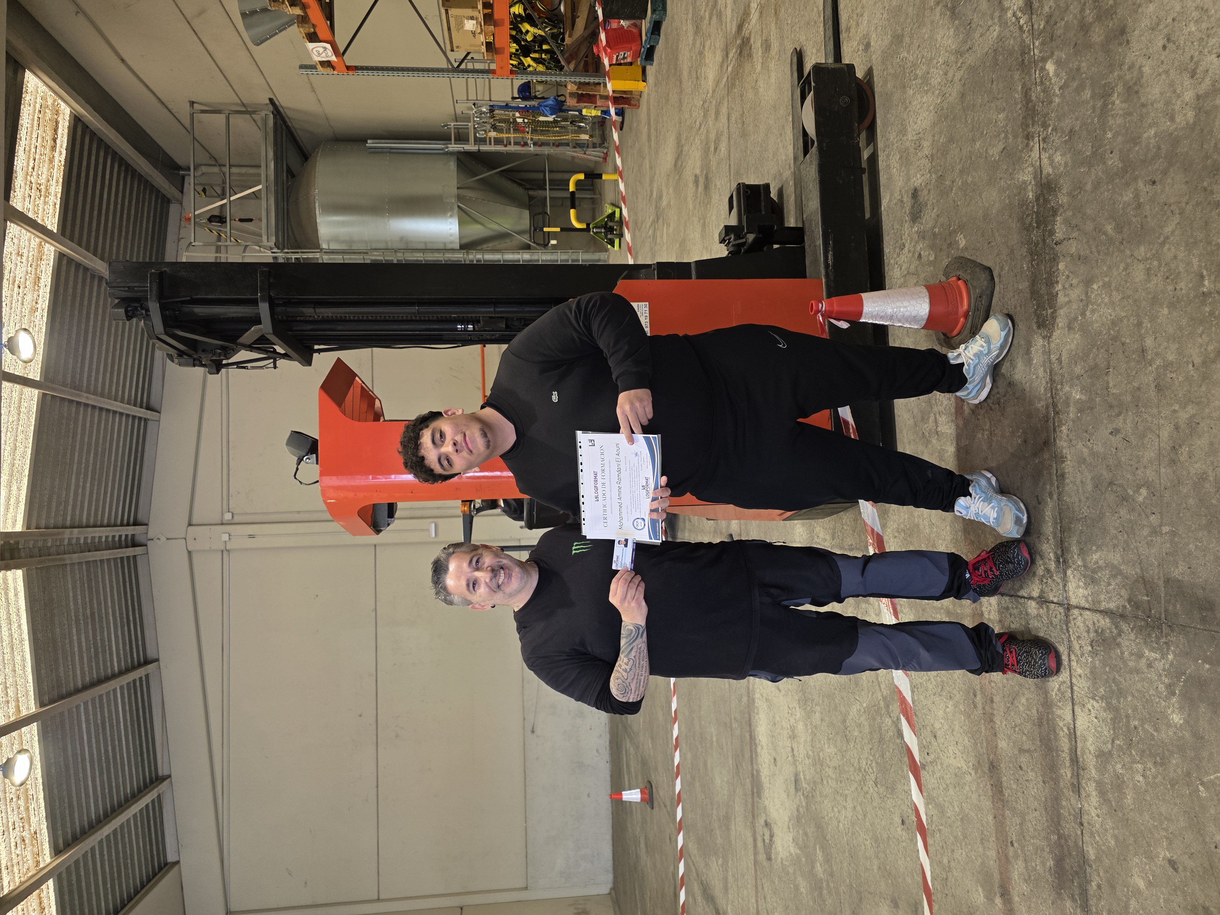 certificado